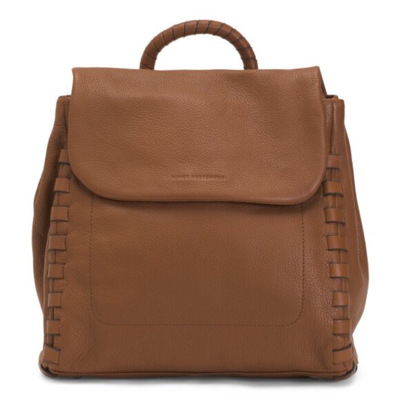 AIMEE KESTENBERG Leather Zen Backpack - Picture 1 of 3